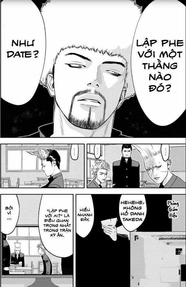 The New Official History Of Nobunaga: Nobunaga And Me Chapter 21 trang 8