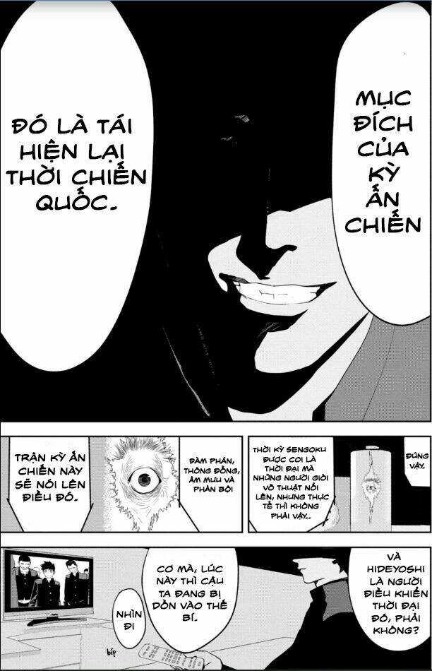 The New Official History Of Nobunaga: Nobunaga And Me Chapter 21 trang 9