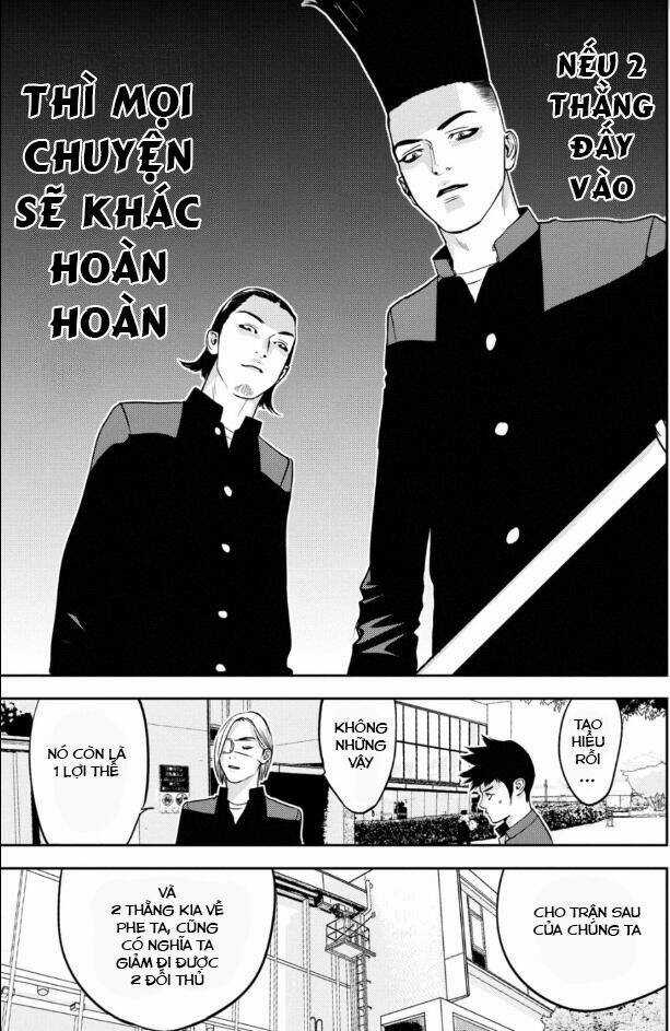 The New Official History Of Nobunaga: Nobunaga And Me Chapter 22 trang 11