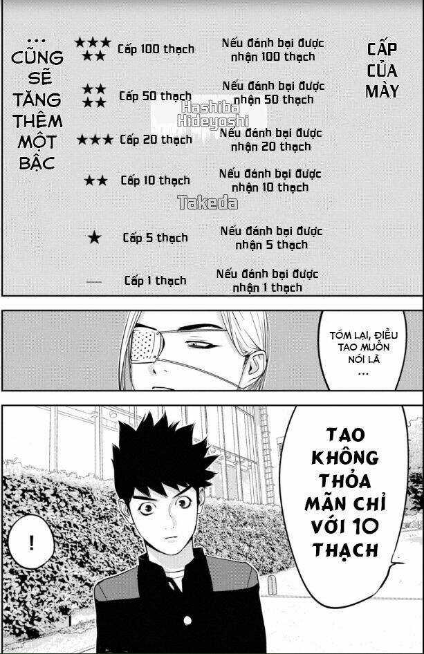 The New Official History Of Nobunaga: Nobunaga And Me Chapter 22 trang 12