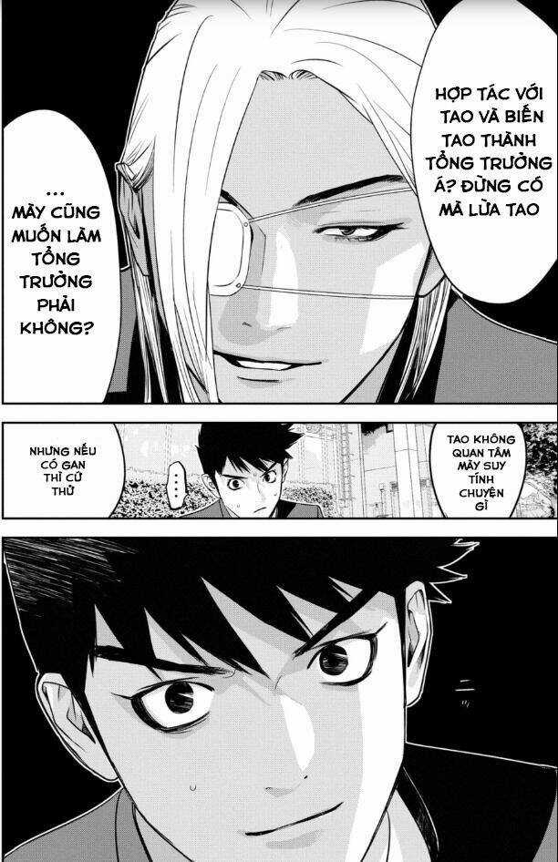 The New Official History Of Nobunaga: Nobunaga And Me Chapter 22 trang 14