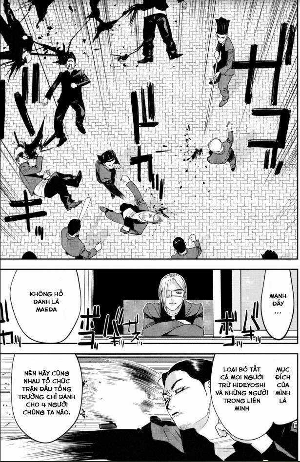 The New Official History Of Nobunaga: Nobunaga And Me Chapter 22 trang 15