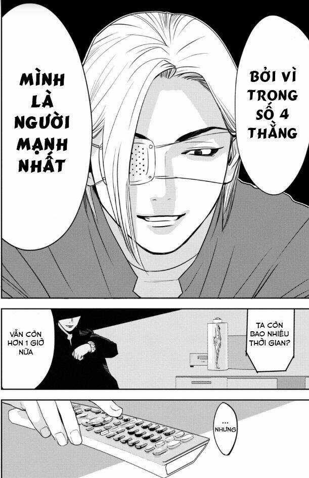 The New Official History Of Nobunaga: Nobunaga And Me Chapter 22 trang 16