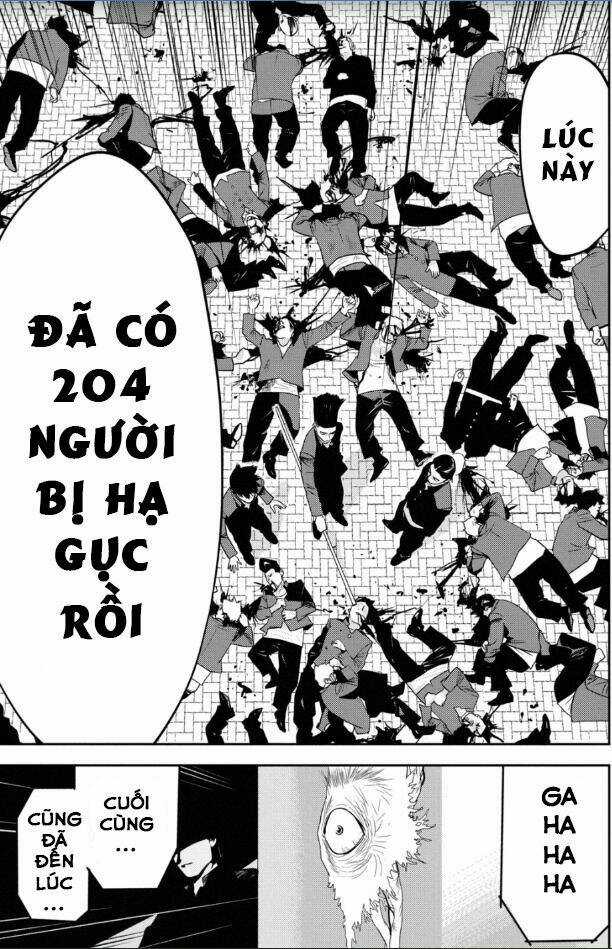 The New Official History Of Nobunaga: Nobunaga And Me Chapter 22 trang 17