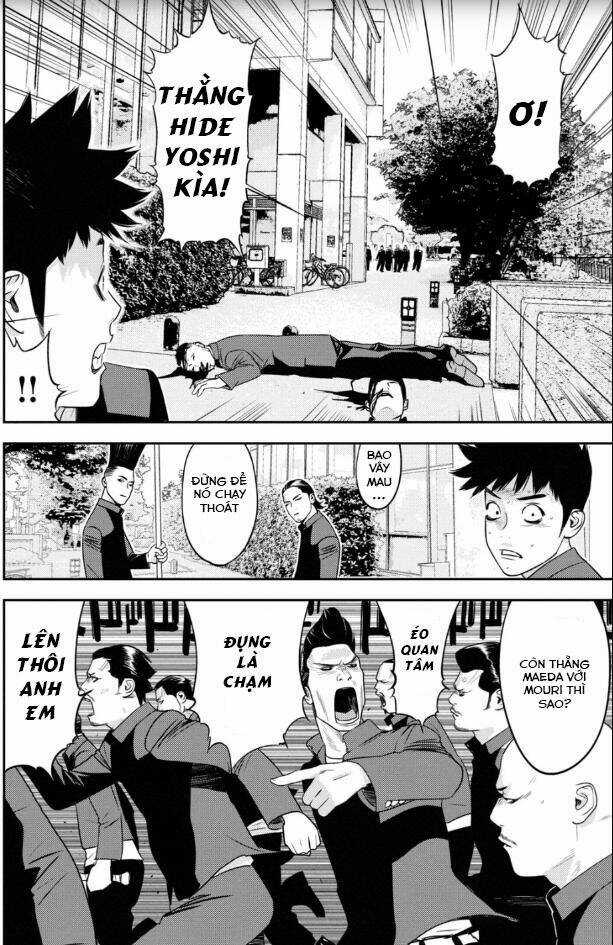 The New Official History Of Nobunaga: Nobunaga And Me Chapter 22 trang 2