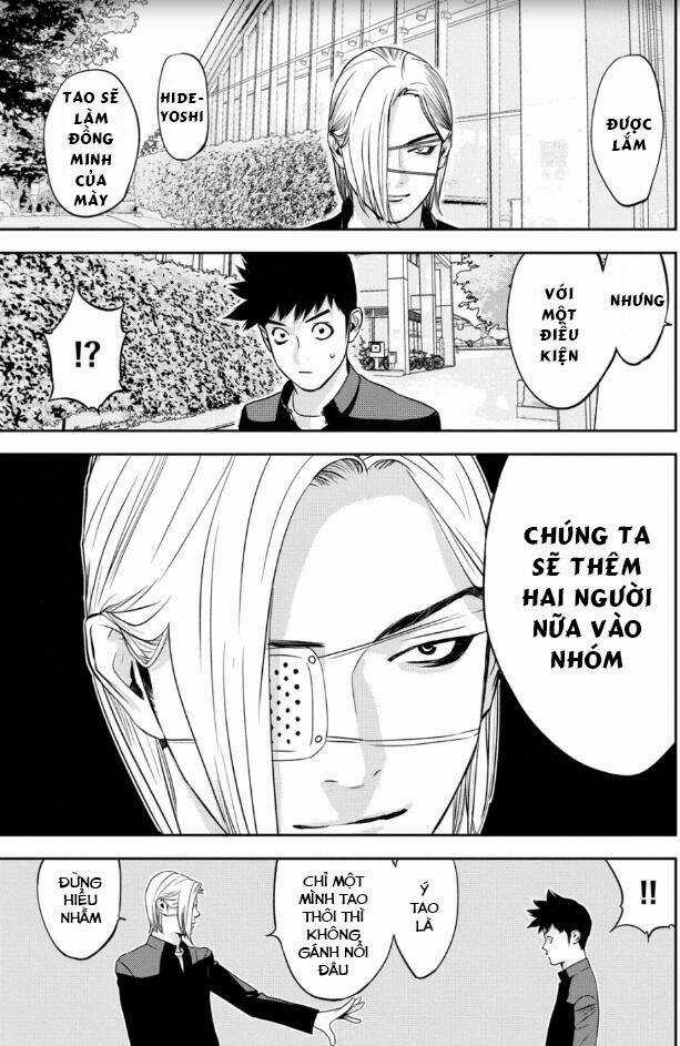 The New Official History Of Nobunaga: Nobunaga And Me Chapter 22 trang 5