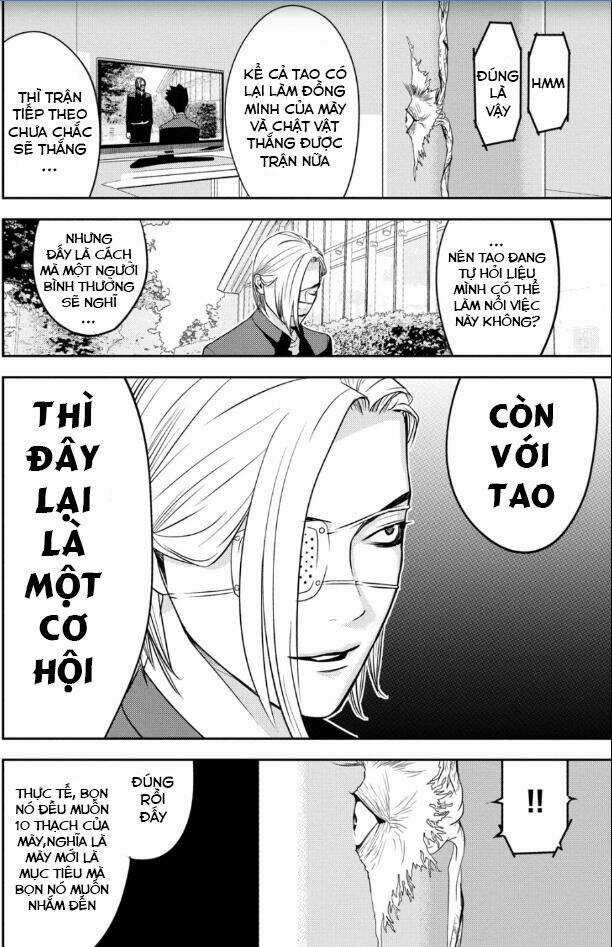 The New Official History Of Nobunaga: Nobunaga And Me Chapter 22 trang 8