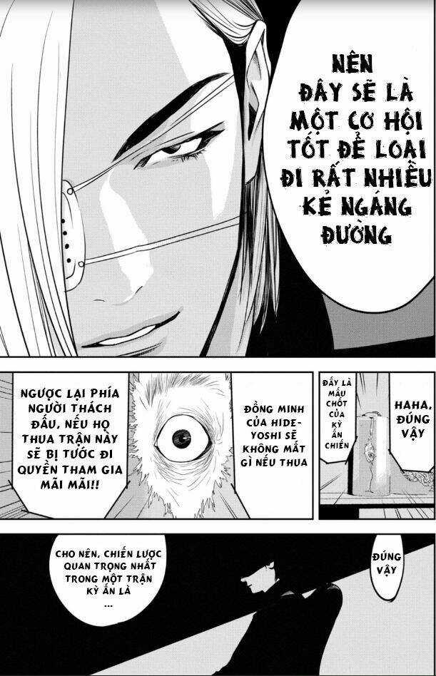 The New Official History Of Nobunaga: Nobunaga And Me Chapter 22 trang 9