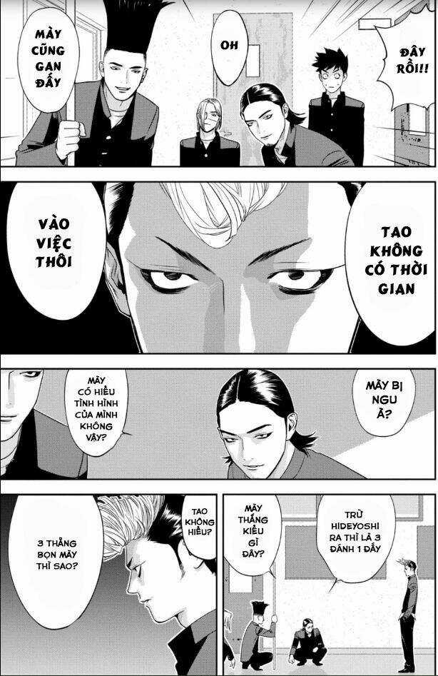 The New Official History Of Nobunaga: Nobunaga And Me Chapter 23 trang 10