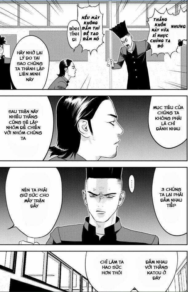 The New Official History Of Nobunaga: Nobunaga And Me Chapter 23 trang 12