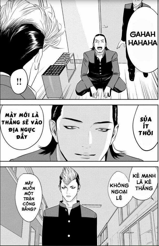 The New Official History Of Nobunaga: Nobunaga And Me Chapter 23 trang 14