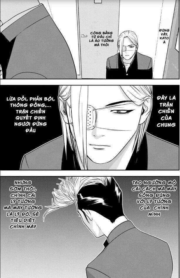 The New Official History Of Nobunaga: Nobunaga And Me Chapter 23 trang 16