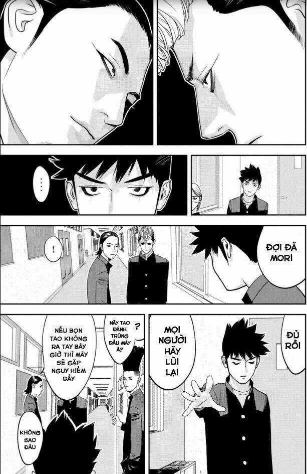 The New Official History Of Nobunaga: Nobunaga And Me Chapter 23 trang 18