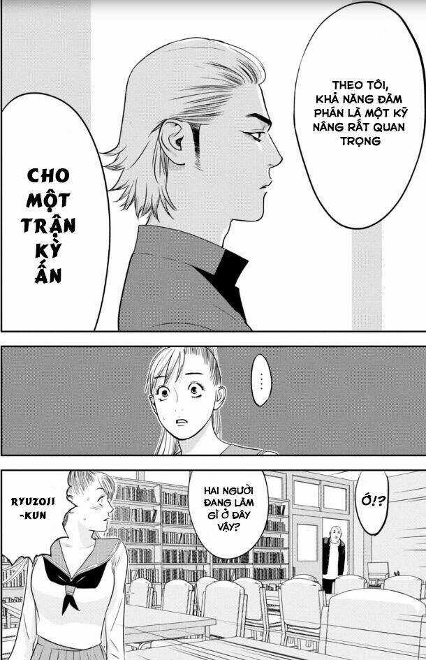 The New Official History Of Nobunaga: Nobunaga And Me Chapter 23 trang 3