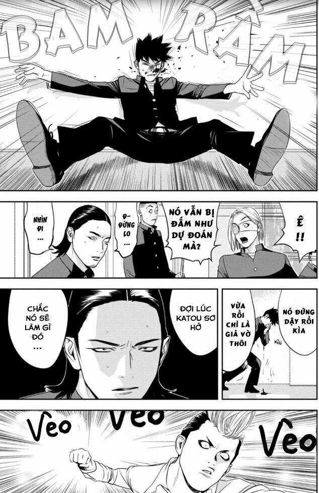 The New Official History Of Nobunaga: Nobunaga And Me Chapter 24 trang 11