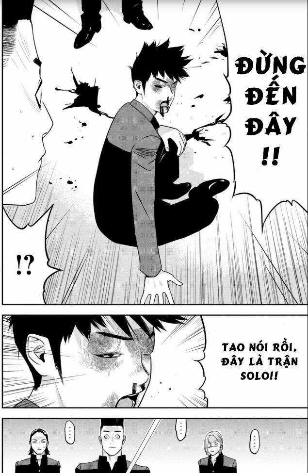 The New Official History Of Nobunaga: Nobunaga And Me Chapter 24 trang 14