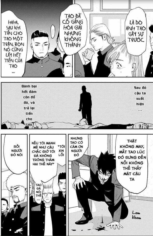 The New Official History Of Nobunaga: Nobunaga And Me Chapter 24 trang 16