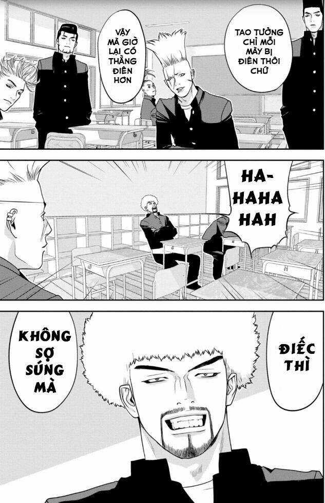 The New Official History Of Nobunaga: Nobunaga And Me Chapter 24 trang 3