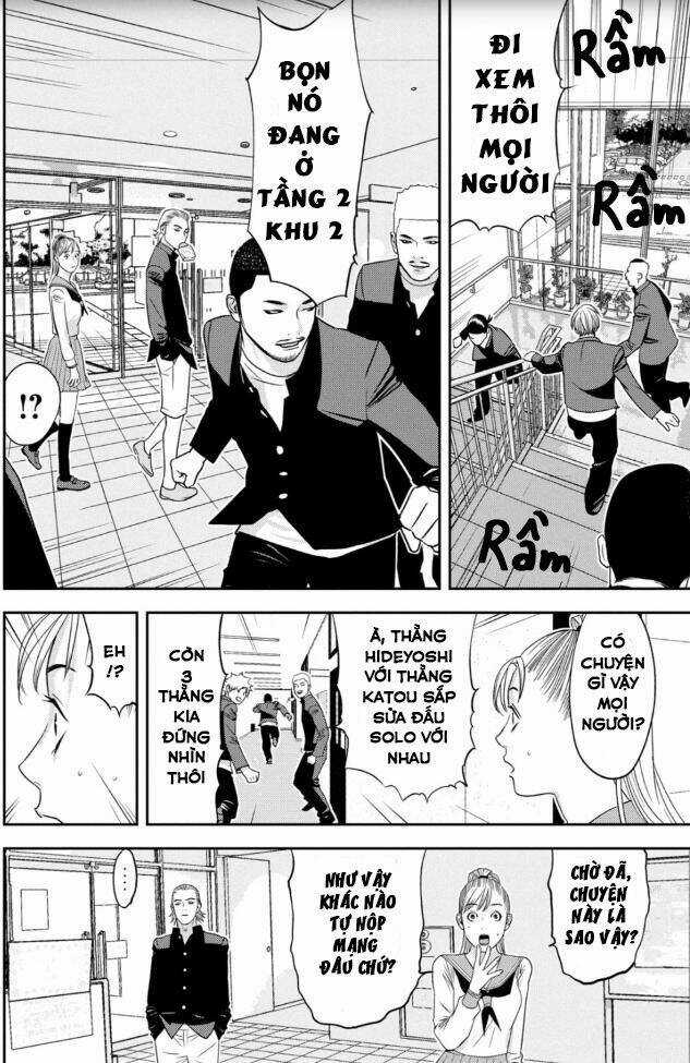 The New Official History Of Nobunaga: Nobunaga And Me Chapter 24 trang 4