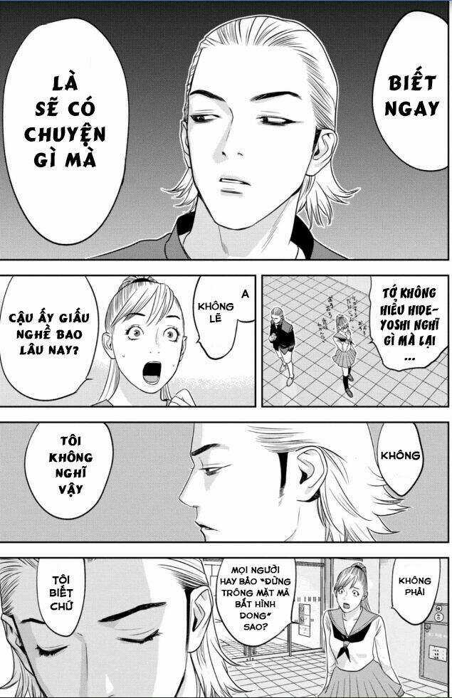 The New Official History Of Nobunaga: Nobunaga And Me Chapter 24 trang 5