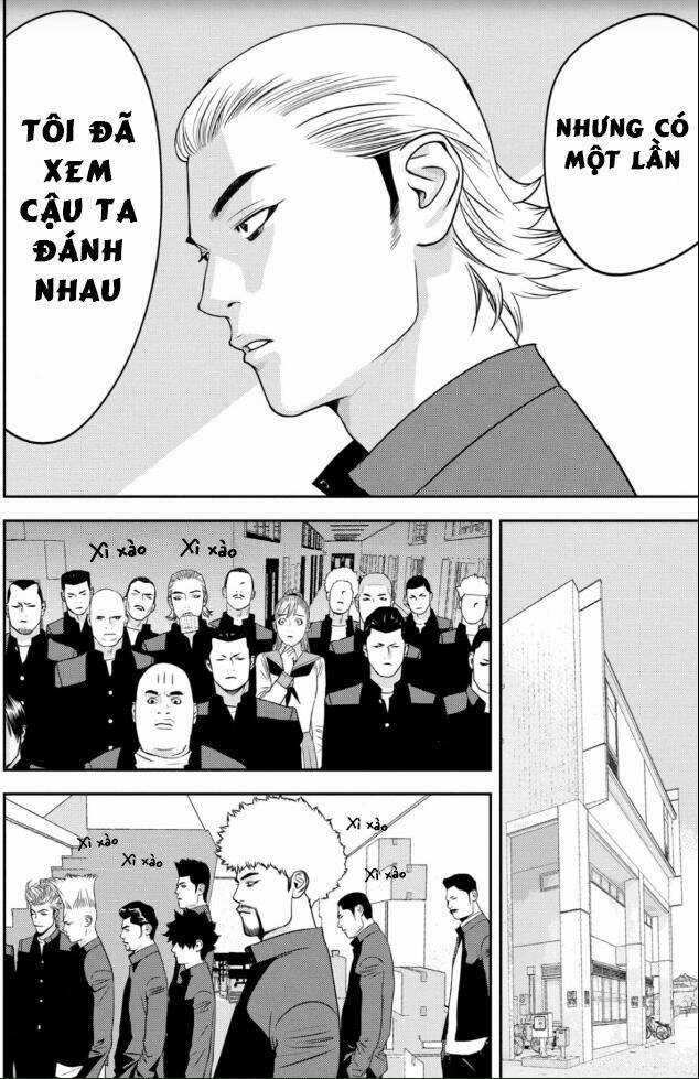 The New Official History Of Nobunaga: Nobunaga And Me Chapter 24 trang 6