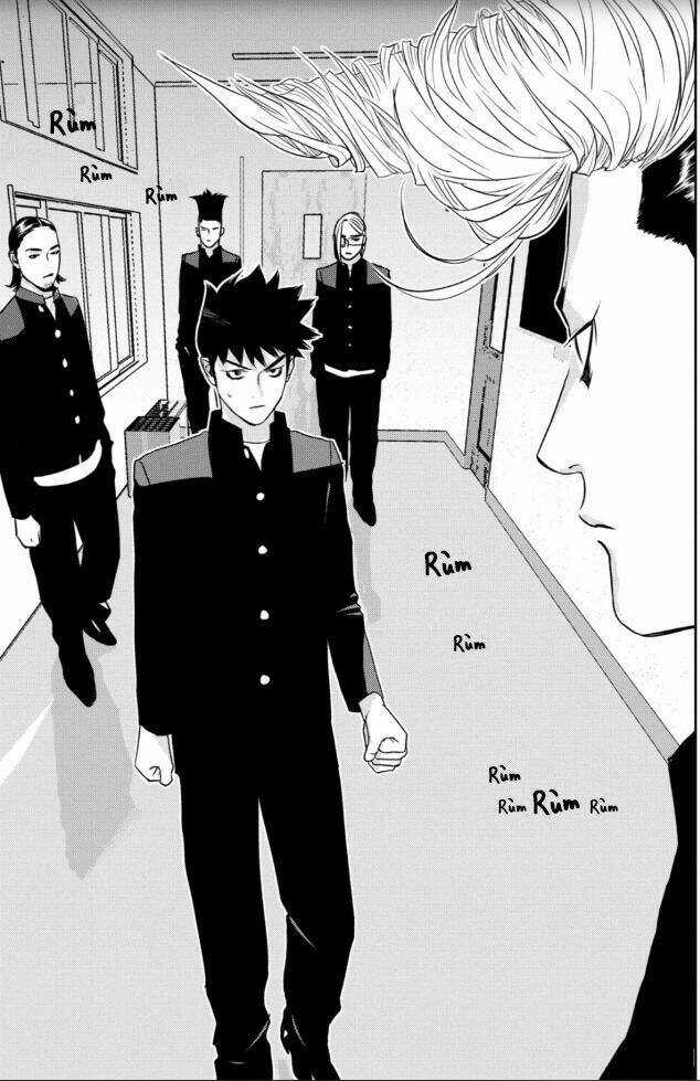 The New Official History Of Nobunaga: Nobunaga And Me Chapter 24 trang 7