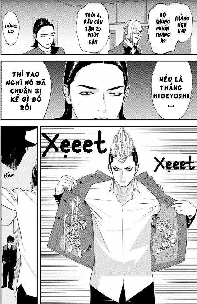 The New Official History Of Nobunaga: Nobunaga And Me Chapter 24 trang 8