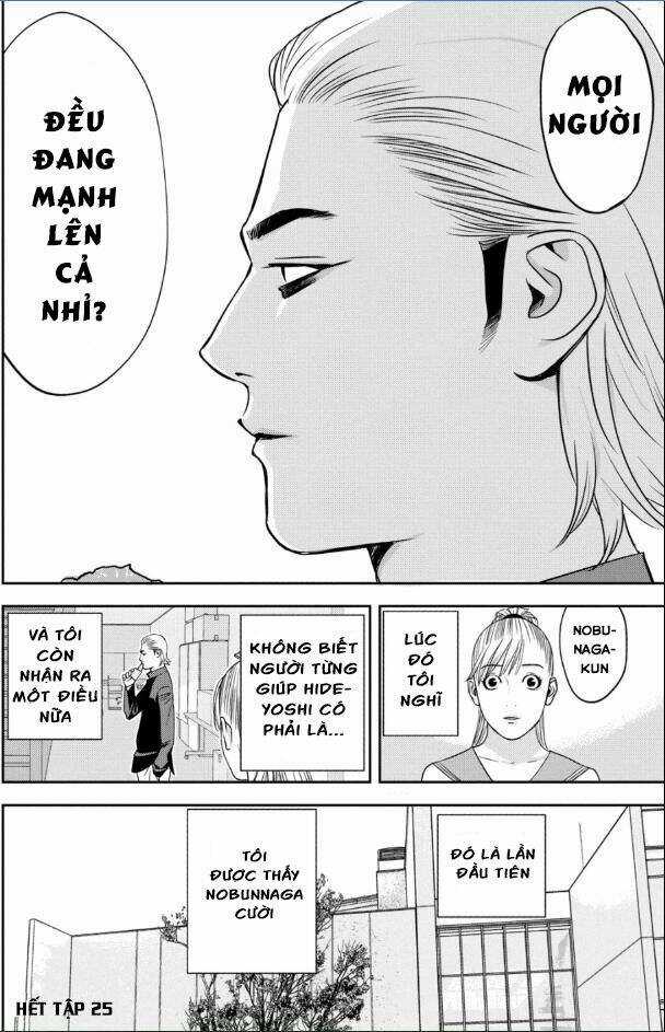 The New Official History Of Nobunaga: Nobunaga And Me Chapter 25 trang 18