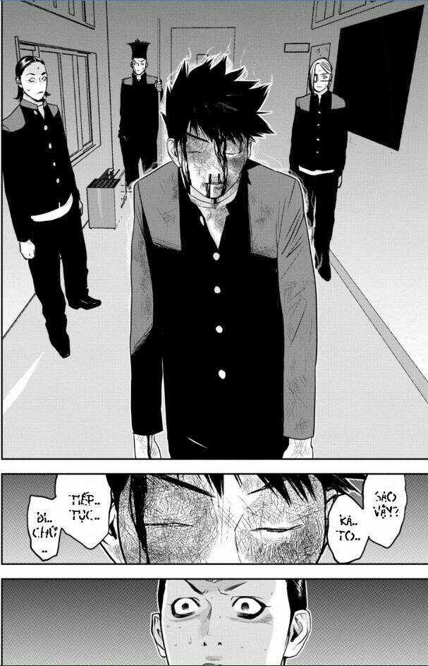 The New Official History Of Nobunaga: Nobunaga And Me Chapter 25 trang 8