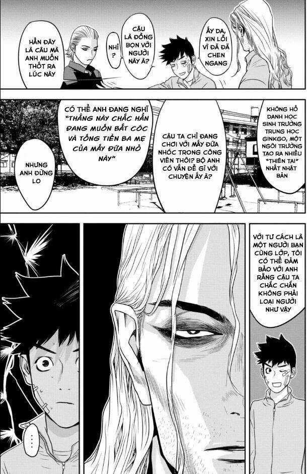 The New Official History Of Nobunaga: Nobunaga And Me Chapter 26 trang 13