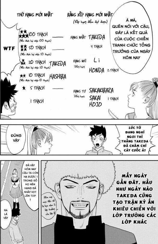 The New Official History Of Nobunaga: Nobunaga And Me Chapter 26 trang 4