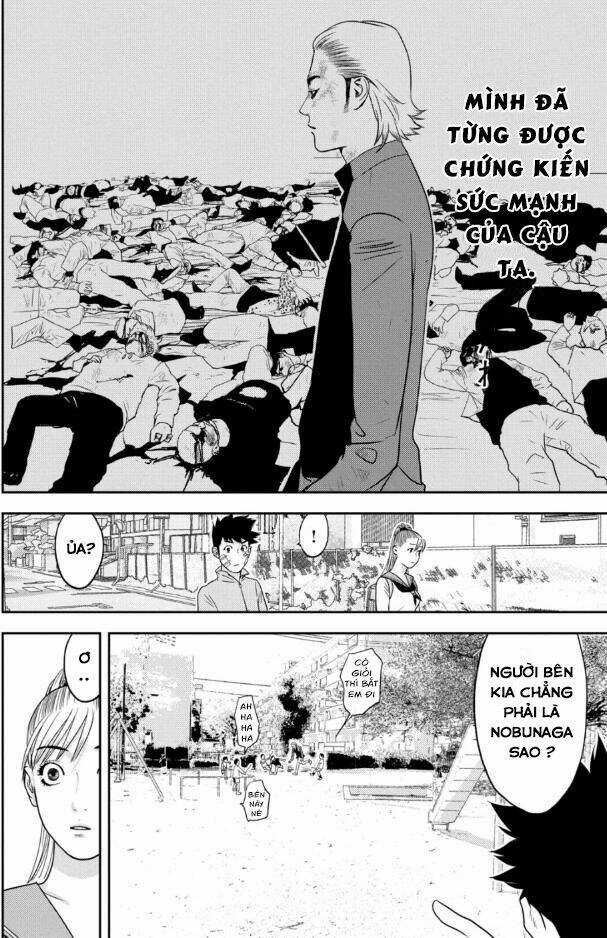 The New Official History Of Nobunaga: Nobunaga And Me Chapter 26 trang 6