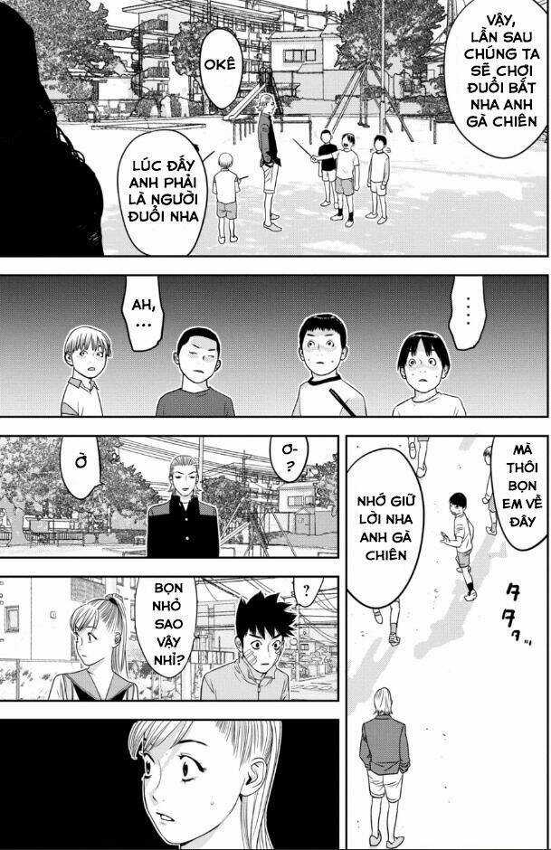 The New Official History Of Nobunaga: Nobunaga And Me Chapter 26 trang 9