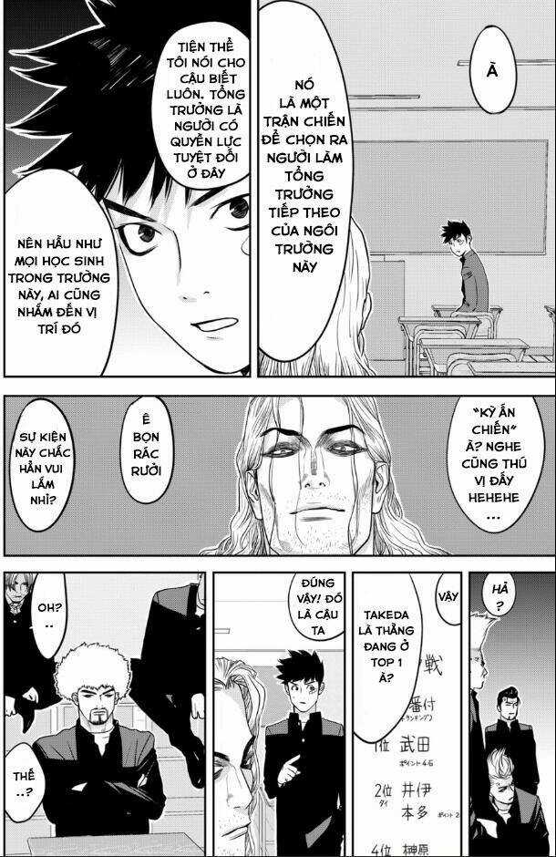 The New Official History Of Nobunaga: Nobunaga And Me Chapter 27 trang 10