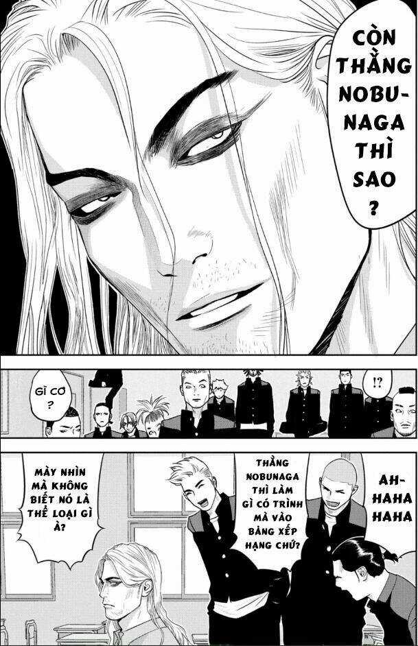 The New Official History Of Nobunaga: Nobunaga And Me Chapter 27 trang 11