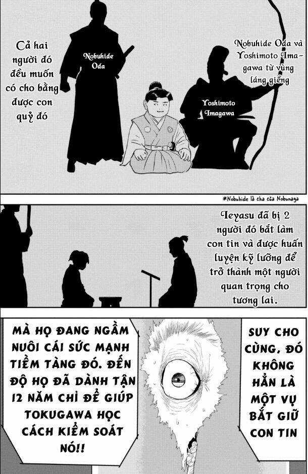 The New Official History Of Nobunaga: Nobunaga And Me Chapter 27 trang 13
