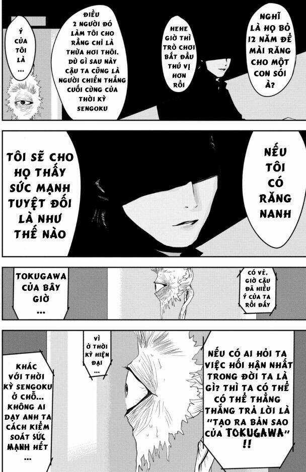 The New Official History Of Nobunaga: Nobunaga And Me Chapter 27 trang 14