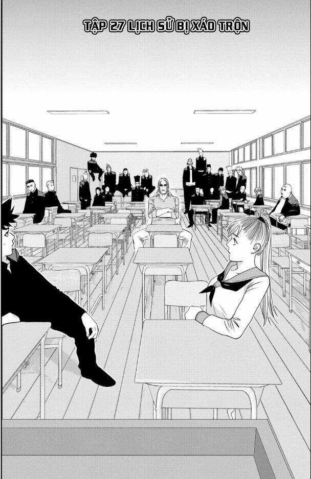 The New Official History Of Nobunaga: Nobunaga And Me Chapter 27 trang 2