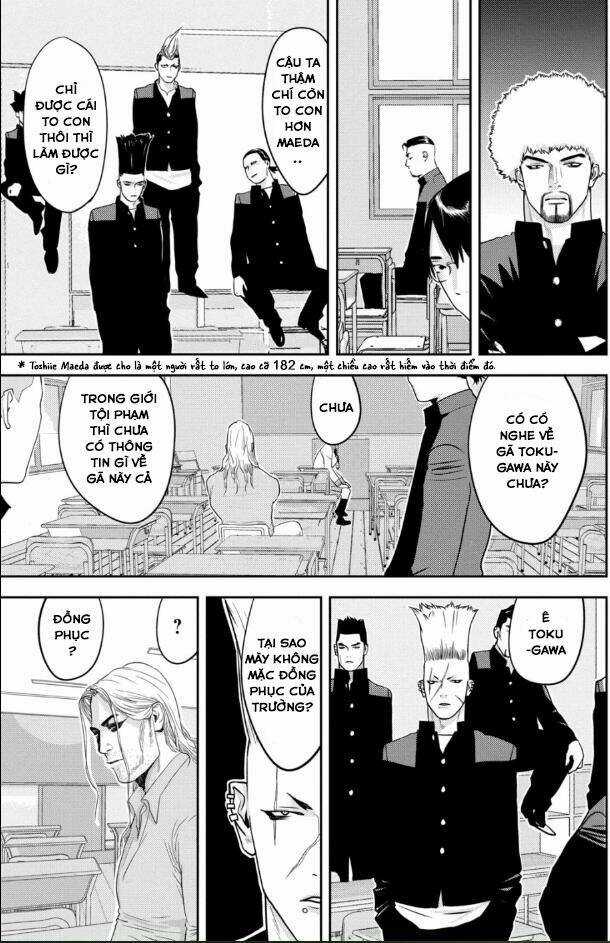 The New Official History Of Nobunaga: Nobunaga And Me Chapter 27 trang 3