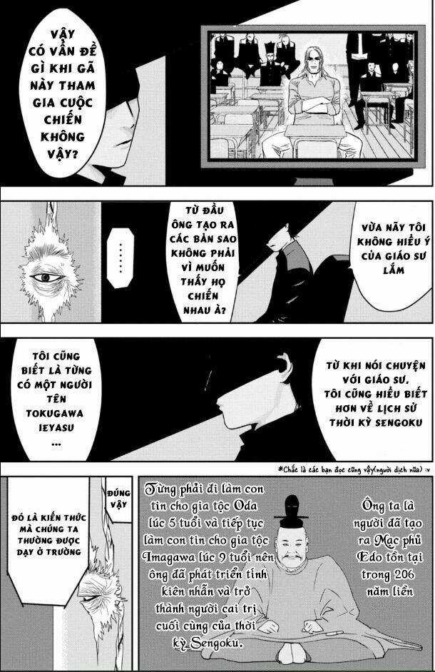 The New Official History Of Nobunaga: Nobunaga And Me Chapter 27 trang 5