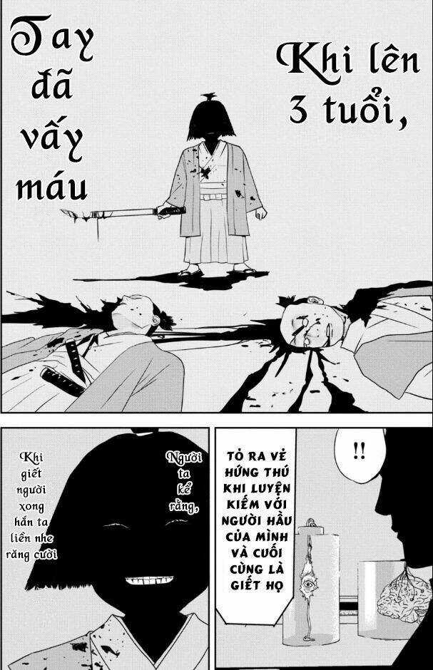 The New Official History Of Nobunaga: Nobunaga And Me Chapter 27 trang 8