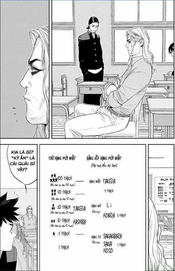 The New Official History Of Nobunaga: Nobunaga And Me Chapter 27 trang 9