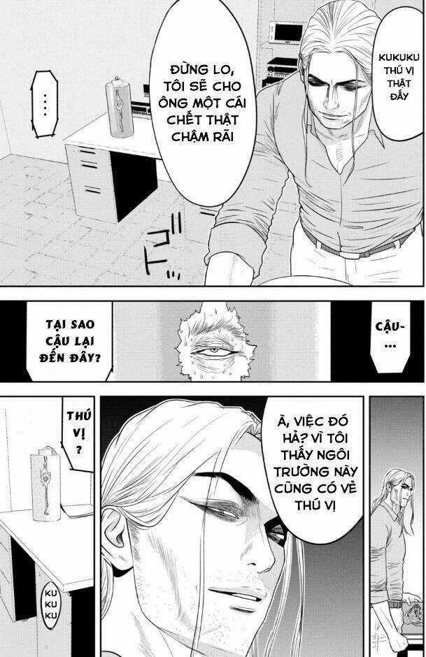 The New Official History Of Nobunaga: Nobunaga And Me Chapter 28 trang 11