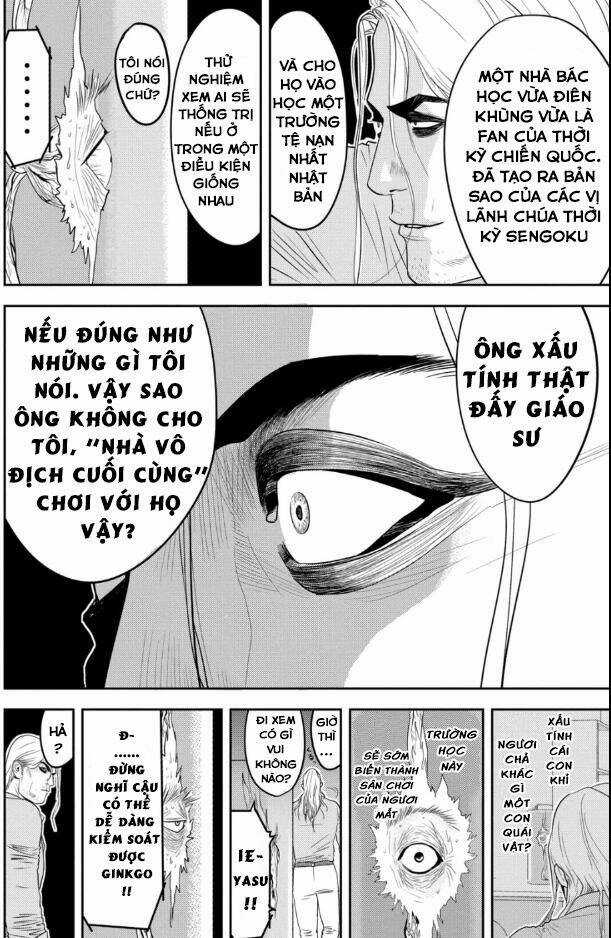 The New Official History Of Nobunaga: Nobunaga And Me Chapter 28 trang 14