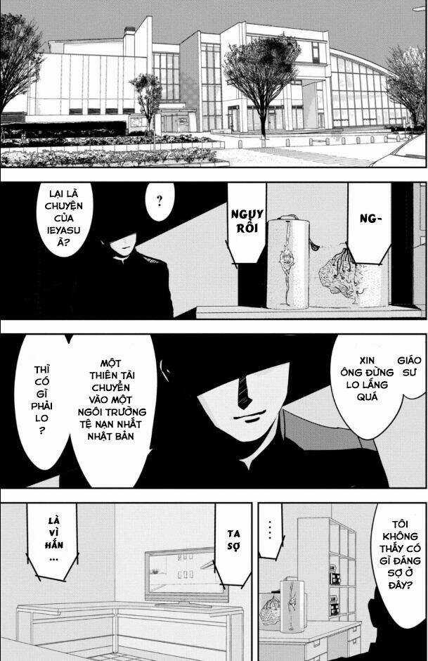 The New Official History Of Nobunaga: Nobunaga And Me Chapter 28 trang 5