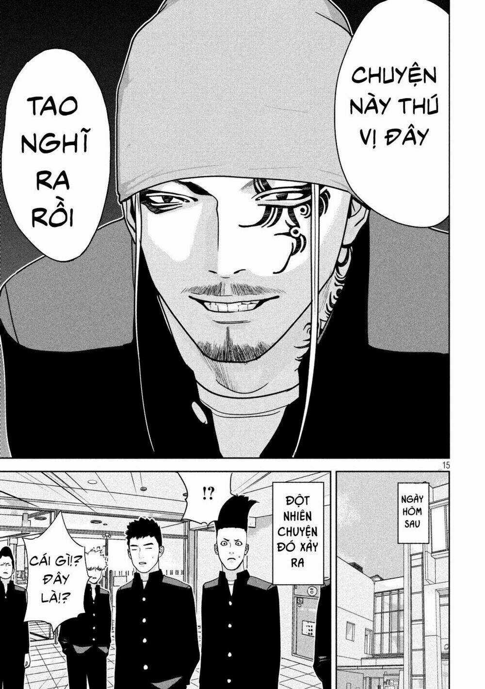 The New Official History Of Nobunaga: Nobunaga And Me Chapter 3 trang 16