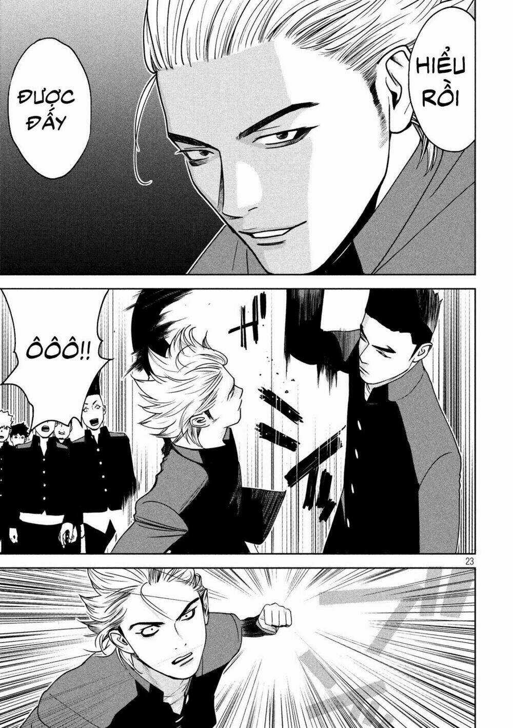 The New Official History Of Nobunaga: Nobunaga And Me Chapter 3 trang 24