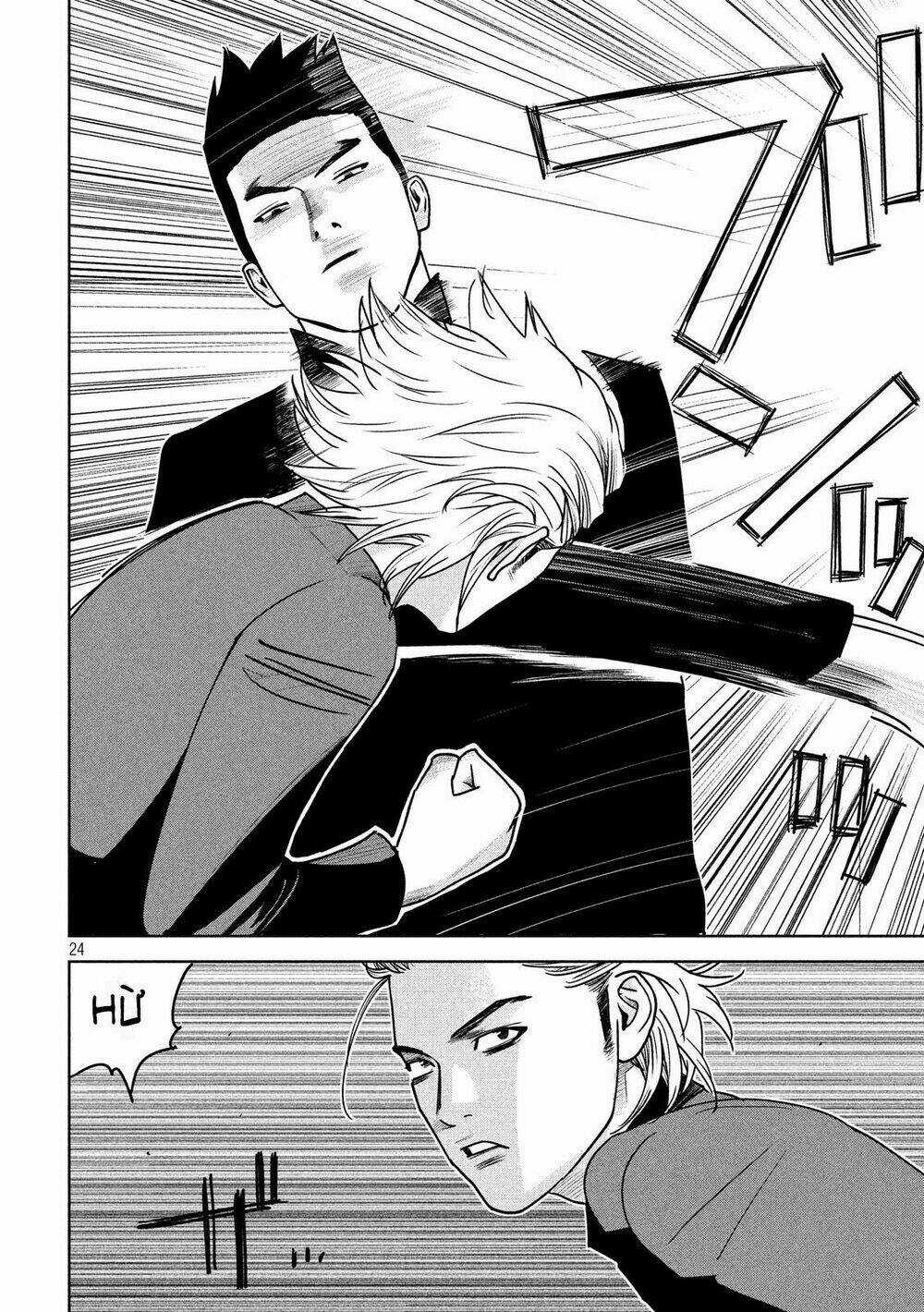 The New Official History Of Nobunaga: Nobunaga And Me Chapter 3 trang 25