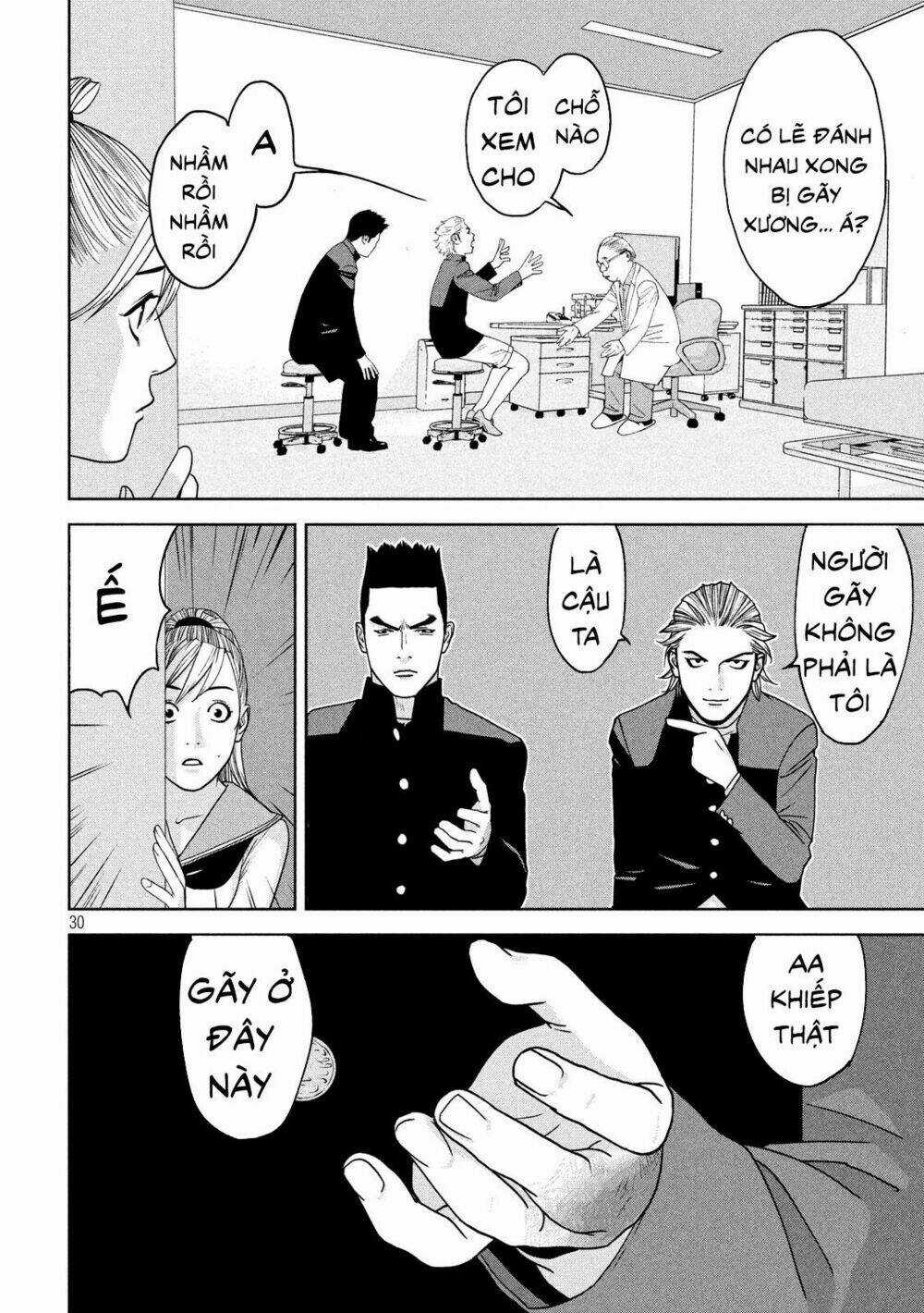 The New Official History Of Nobunaga: Nobunaga And Me Chapter 3 trang 31