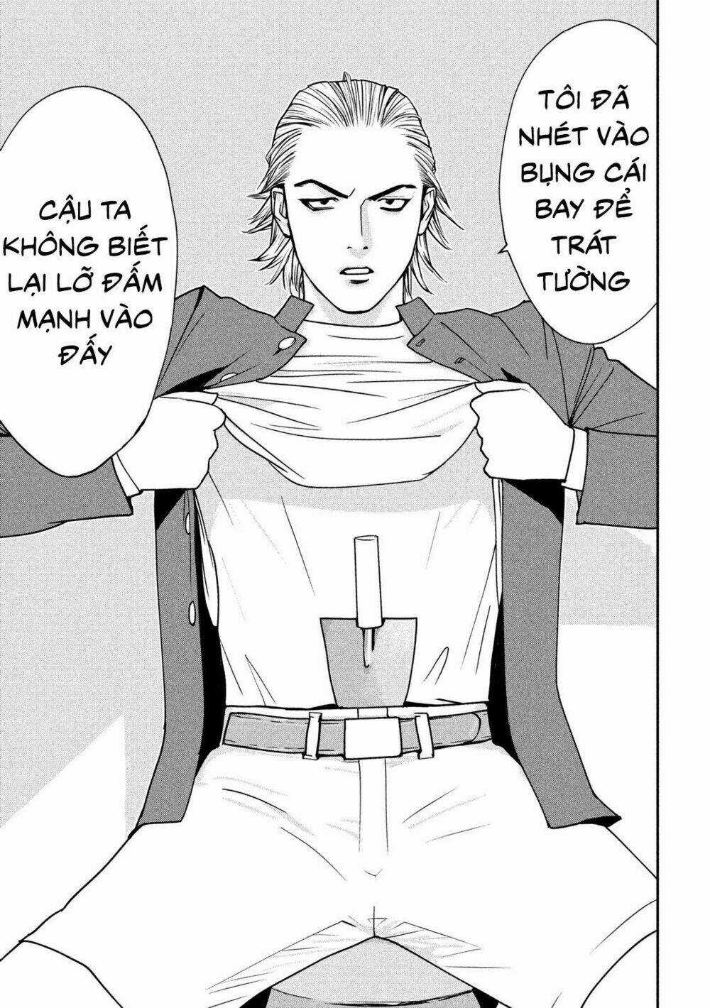 The New Official History Of Nobunaga: Nobunaga And Me Chapter 3 trang 32